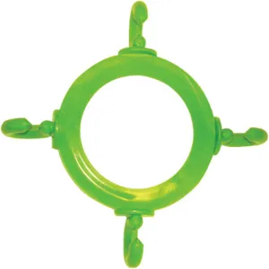 MR. CHAIN 97414-6 Cone Chain Connector 2-3/4 Inch Green PK6 | AH7ZKJ 38EX15