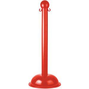 HERR. CHAIN ​​99905-4 Stanchion Heavy Duty Rot 3 x 41 Zoll 4er-Pack | AE8ARK 6CDT0