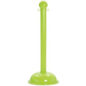 MR. CHAIN 99914-4 Stanchion Heavy Duty Green 3 x 41 Inch - Pack Of 4 | AE8ARM 6CDT2