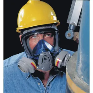 MSA 10031341 Advantage(tm) 3200 Respirator L | AD2GGD 3PB94