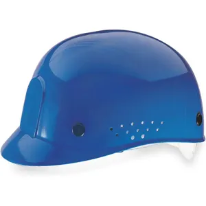 MSA 10033650 Bump Cap Blue | AD9EAF 4RB45