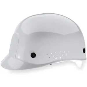 MSA 10033652 Bump Cap White | AD9EAH 4RB47