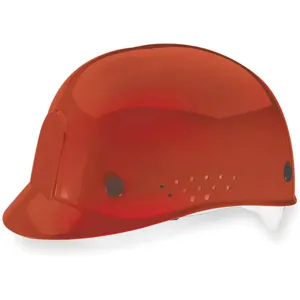 MSA 10033653 Bump Cap Red | AD9EAJ 4RB48