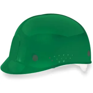 MSA 10033655 Bump Cap Green | AD9EAL 4RB50