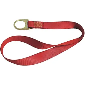 MSA 10042792 Anchorage Connector Strap 36 Inch Length Polyester | AB7TCC 23Z829