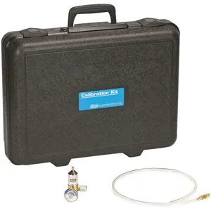 MSA 10050984 Calibration Kit 0.25lpm | AF2EMB 6RRC6