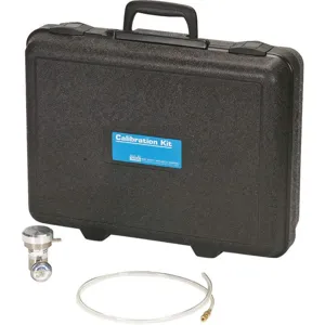 MSA 10050985 Calibration Kit 0.25Lpm | AJ2JTQ 6RRC7