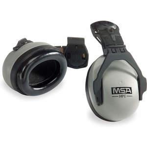MSA 10061272 Ohrenschützer mit Kappe, 27 dB, Grau/Schwarz | AE4KGA 5LE90