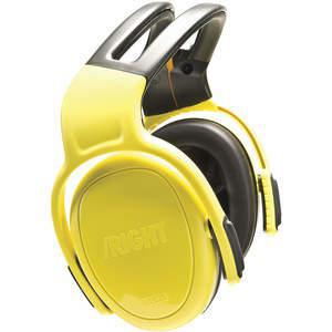MSA 10087399 Ear Muff 28db Headband Yellow | AE8AJZ 6CCY7