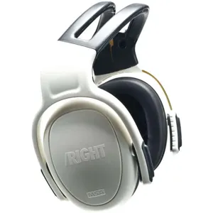 MSA 10087436 Ear Muff 21db Headband White | AE8AJX 6CCY5