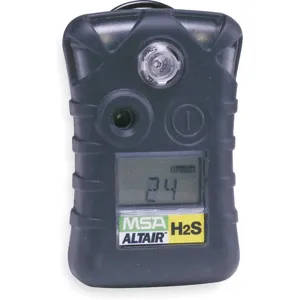 MSA 10092521 Single Gas Detector Hydrogen Sulfide | AC4AJJ 2YA40