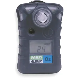 MSA 10092523 Single Gas Detector Oxygen Lithium Battery | AC4AJK 2YA41