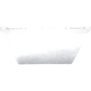 MSA 10115839 Visor Clear Polycarbonate | AF9NHQ 30FX07