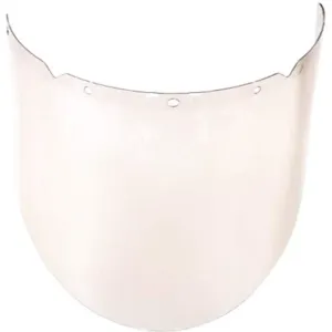 MSA 10115848 Visor Clear Polycarbonate | AF9NHU 30FX12