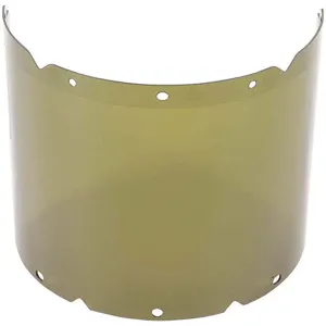 MSA 10115860 Visor Polycarbonate Shade 3 Ir 8 x 17-1/4 Inch | AF7PMJ 22EY52