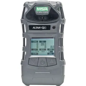 MSA 10116925 Multi-gas Detector 5 Gas -4 To 122f Lcd | AF2ELM 6RPZ7