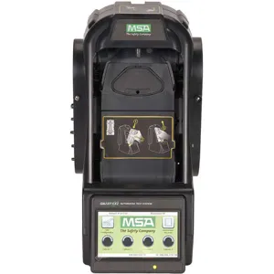 MSA 10128627 Automated Test System 12 Height x 8 Length x 6-1/2 Width Inch | AF7ZMZ 23YD99