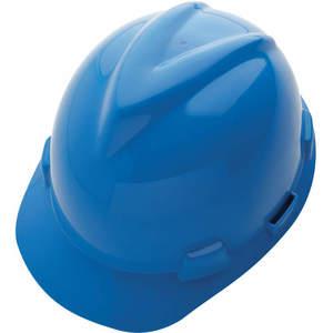 MSA 10150221 Hard Hat Front Brim Blue | AF6LJT 19XZ31