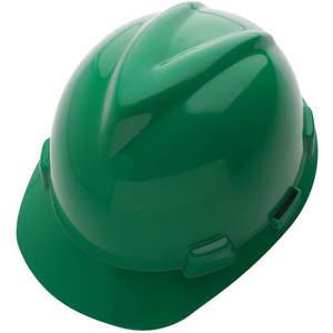 MSA 10150222 Hard Hat Front Brim Green | AF6LJU 19XZ32