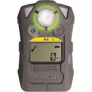 MSA 10153985 Gas Detector Sulfur Dioxide | AF6XYG 20PG64