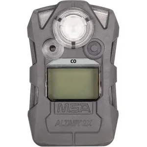 MSA 10154074 Multi-Gas Detector CO/H2 Charcoal Gray | AG3PJG 33RJ34