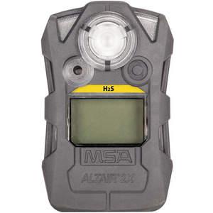 MSA 10154076 Gas Detector Gray H2s 0 - 100 Ppm | AG3PJJ 33RJ36