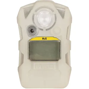 MSA 10154189 Gas Detector Phospherescent H2s 0 - 100 Ppm | AG3PJY 33RJ50