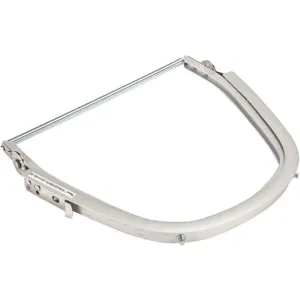 MSA 10158800 Faceshield Frame for Skullgard Cap | AH8UEL 38ZL98