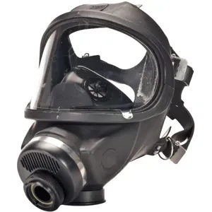 MSA 457126 Ultraview(tm) Gas Mask M | AC9ELP 3FZK9