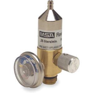 MSA 467895 Gas Regulator 0.25lpm | AE7YJX 6BU75