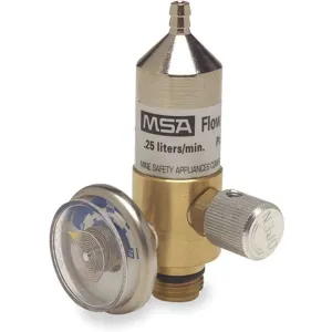 MSA 467895 Gas Regulator 0.25lpm | AE7YJX 6BU75