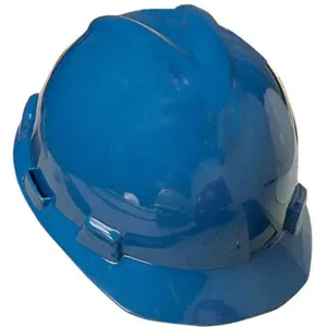 MSA 473284 Hard Hat Front Brim Slotted Pinlock White | AF4QLX 9FLG7