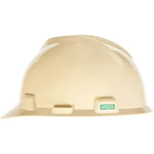 MSA 495856 Hard Hat Front Brim Light Buff | AF7PNE 22EY95