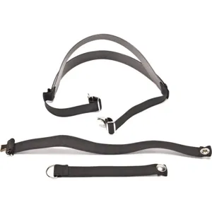 MSA 480234 Cradle Suspension Head Harness | AD2HYV 3PPZ9