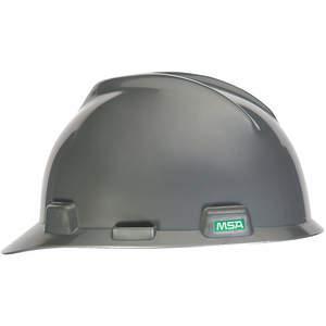 MSA 484340 Hard Hat Front Brim Silver | AF7PMZ 22EY85