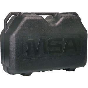 MSA 492435 Hartschalenkoffer aus schwarzem Polyethylen | AF4DGC 8RLY9