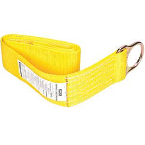 MSA 505282 Anchorage Connctr Strap Temporary Polyester | AB7TCD 23Z831