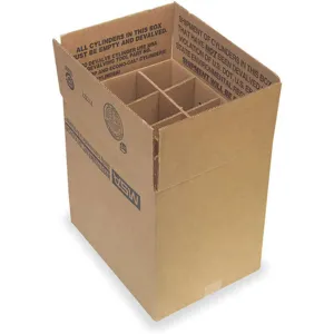 MSA 711227 Pre-addressed Recycling Box 16 Inch Length | AE7YJZ 6BU77