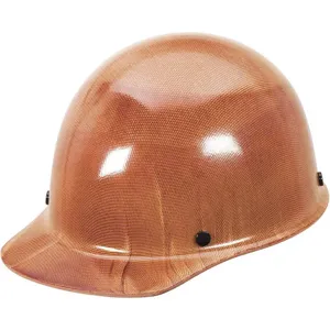 MSA 82018 Bump Cap Natural Tan Phenolic | AG4XME 35GJ60