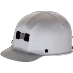 MSA 475336 Hard Hat Front Brim White | AF7PNL 22EZ03