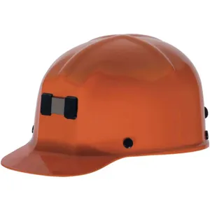 MSA 91589 Hard Hat With Lamp Bracket And Cord Holder | AA2CRU 10D941