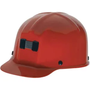 MSA 91590 Hard Hat With Lamp Bracket And Cord Holder | AA2CRV 10D942