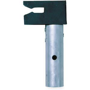 MSA SCE109001 Pole Adapter Aluminium Rubber | AD2GLN 3PDP5