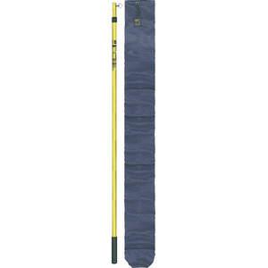 MSA SFP675009 Rescue Pole Fiberglass Yellow | AD2GLL 3PDP3