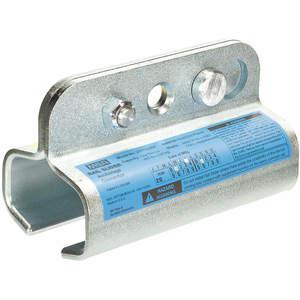 MSA SFPRS6000 Anchorage Connector Galvanised Steel | AB7TCP 23Z852