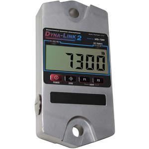 MSI MSI-7300-2500 Crane Dynamometer Digital 2500 lb. | AH2YHC 30RR27