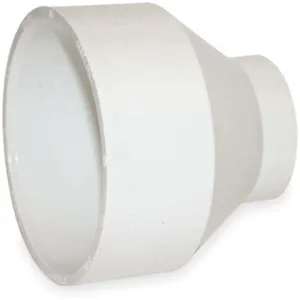 MUELLER INDUSTRIES 1WKJ3 Pipe Reducer Or Increaser Pvc 3 x 2 In | AB4AJZ