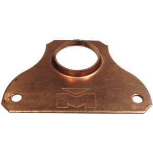 MUELLER INDUSTRIES A 03167 Pipe Hanger High Ear 1/2 Inch Cast Brass | AE6PED 5UGA6