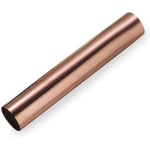 MUELLER INDUSTRIES MH05010 Tube Dia 5/8 Inch Thickness .030 Inch 10 Feet | AG9TJC 22FC80