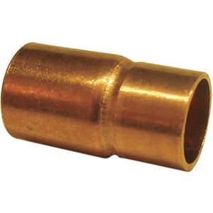 MUELLER INDUSTRIES W 01340 Reducing Adapter Wrot Copper 1 x 3/8 In | AE6PEM 5UGC4